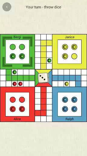Play Ludo Game 2021 as an online game Ludo Game 2021 with UptoPlay