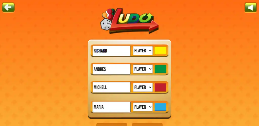 Play Ludo Game Parchis Party Star as an online game Ludo Game Parchis Party Star with UptoPlay