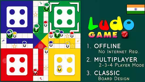Play Ludo Game & Snakes and Ladders  and enjoy Ludo Game & Snakes and Ladders with UptoPlay