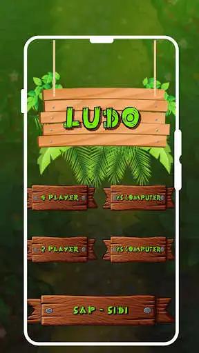 Play Ludo Game : Snakes and Ladders Zone as an online game Ludo Game : Snakes and Ladders Zone with UptoPlay