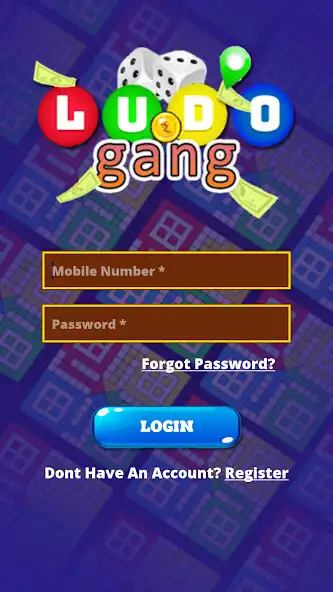 Play Ludo Gang as an online game Ludo Gang with UptoPlay