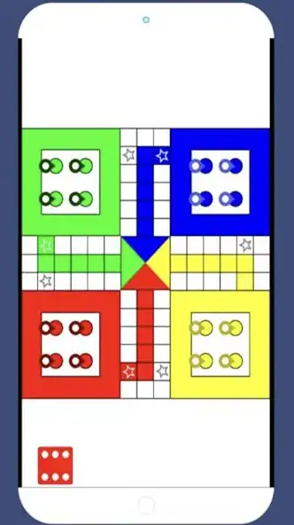 Play Ludo Gold : Play  Win Super as an online game Ludo Gold : Play  Win Super with UptoPlay