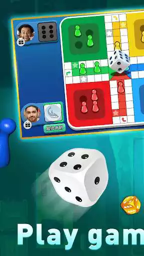 Play Ludo Gold
