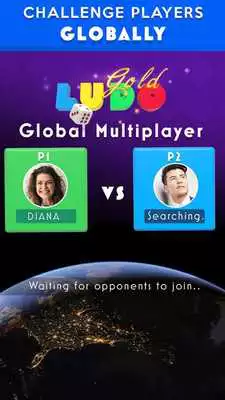 Play Ludo Gold