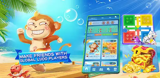 Play Ludo Go  and enjoy Ludo Go with UptoPlay