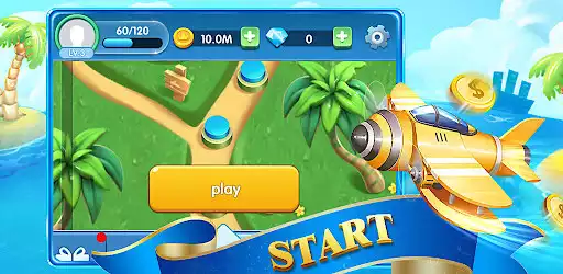 Play Ludo Go as an online game Ludo Go with UptoPlay