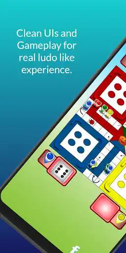 Play LUDO-G as an online game LUDO-G with UptoPlay