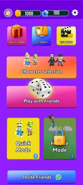 Play Ludo Guys - 3D Ludo  and enjoy Ludo Guys - 3D Ludo with UptoPlay