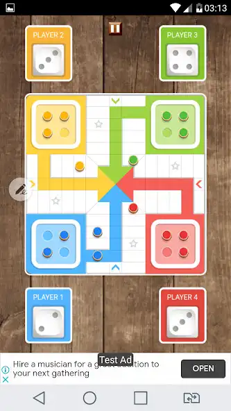 Play Ludo Hindostan - Fun Ludo Game as an online game Ludo Hindostan - Fun Ludo Game with UptoPlay