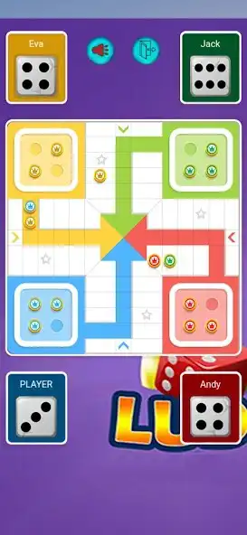 Play LudoHold  and enjoy LudoHold with UptoPlay