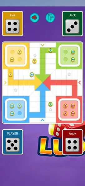 Play LudoHold as an online game LudoHold with UptoPlay