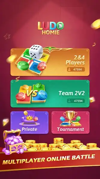 Play Ludo Homie  and enjoy Ludo Homie with UptoPlay