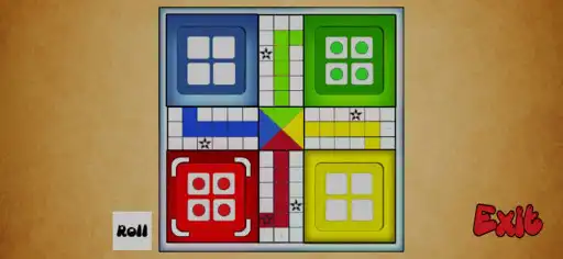 Play Ludo Hunt as an online game Ludo Hunt with UptoPlay