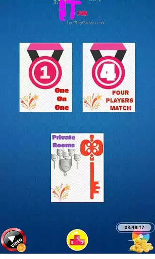 Play Ludoit™  and enjoy Ludoit™ with UptoPlay