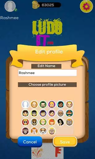 Play Ludoit™ as an online game Ludoit™ with UptoPlay