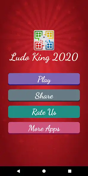 Play Ludo King 2020 Free Top as an online game Ludo King 2020 Free Top with UptoPlay