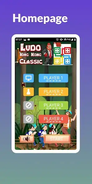 Play Ludo King Kong Classic  and enjoy Ludo King Kong Classic with UptoPlay