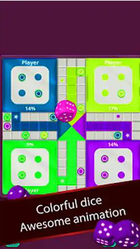 Play Ludo kings pro as an online game Ludo kings pro with UptoPlay
