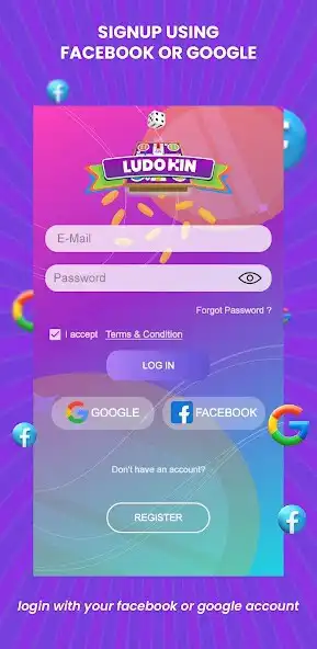 Play LudoKin  and enjoy LudoKin with UptoPlay