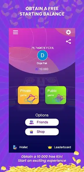 Play LudoKin as an online game LudoKin with UptoPlay