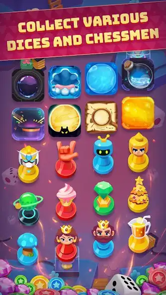 Play Ludo Land - Dice Board Game as an online game Ludo Land - Dice Board Game with UptoPlay