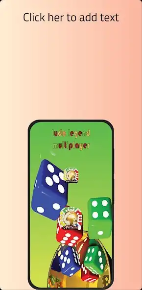 Play Ludo Legend Multiplayer 2022  and enjoy Ludo Legend Multiplayer 2022 with UptoPlay