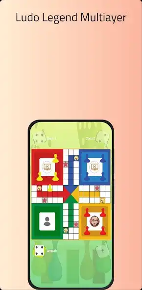 Play Ludo Legend Multiplayer 2022 as an online game Ludo Legend Multiplayer 2022 with UptoPlay