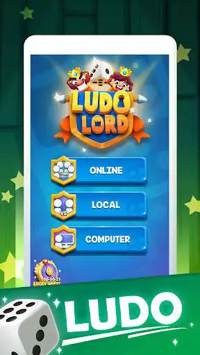 Play Ludo Lord  and enjoy Ludo Lord with UptoPlay