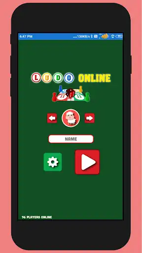 Play Ludo Mania as an online game Ludo Mania with UptoPlay