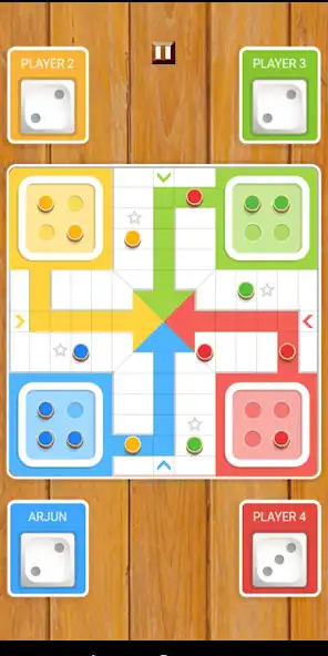 Play Ludo Master - Multiplayer Fun Dice Game as an online game Ludo Master - Multiplayer Fun Dice Game with UptoPlay