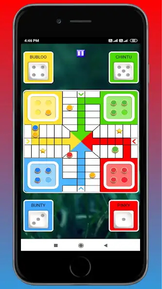 Play Ludo MegaStarr  and enjoy Ludo MegaStarr with UptoPlay