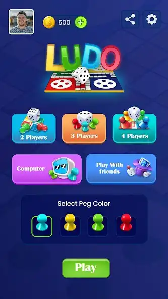 Play Ludo Mind Game as an online game online Ludo Mind Game with UptoPlay Play Ludo Mind Game as an online game Ludo Mind Game with UptoPlay