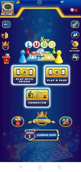 Play Ludo Moon Star and enjoy Ludo Moon Star with UptoPlay Play Ludo Moon Star and enjoy Ludo Moon Star with UptoPlay