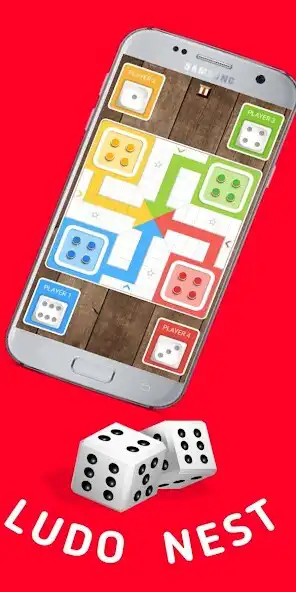 Play LudoNest  and enjoy LudoNest with UptoPlay