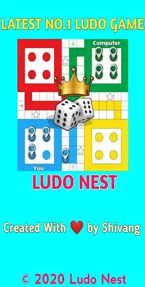 Play LudoNest as an online game LudoNest with UptoPlay