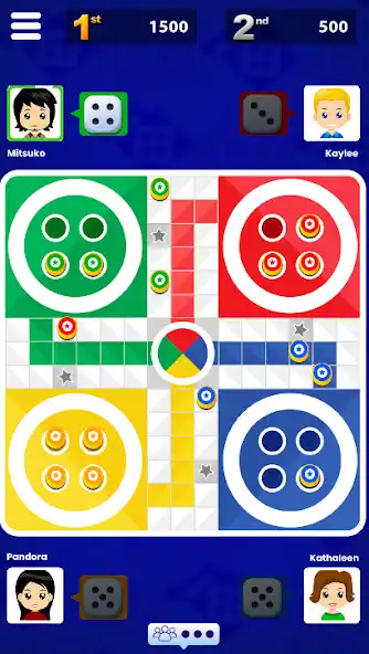 Play Ludo Ninja: Classic Online Multiplayer Game 2020  and enjoy Ludo Ninja: Classic Online Multiplayer Game 2020 with UptoPlay