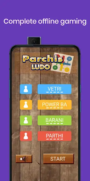 Play Ludo - Offline games 2023  and enjoy Ludo - Offline games 2023 with UptoPlay