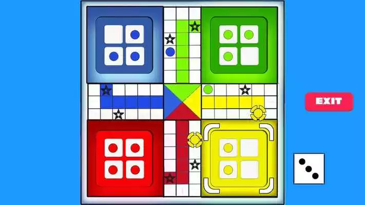 Play Ludo Offline King - 2018