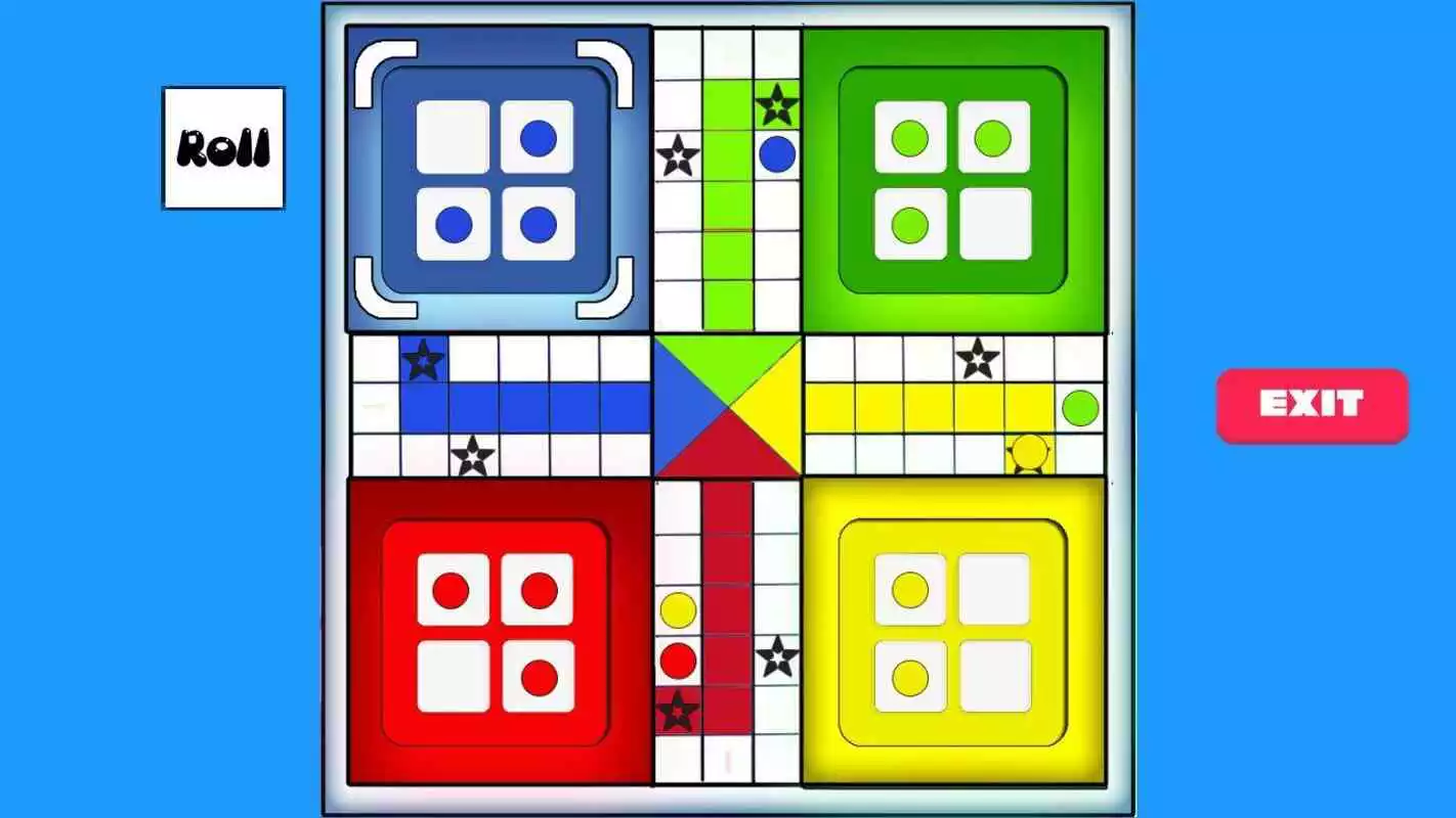 Play Ludo Offline King - 2018