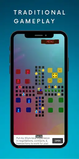 Play Ludo offline as an online game Ludo offline with UptoPlay