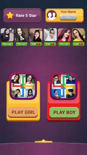 Play Ludo Online Female - Online Ludo Game Lado - Ludo  and enjoy Ludo Online Female - Online Ludo Game Lado - Ludo with UptoPlay