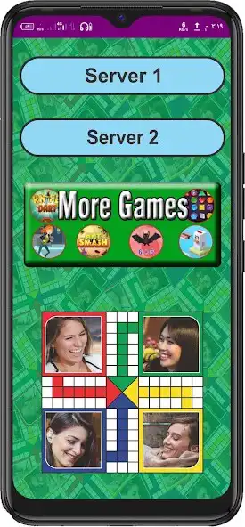 Play Ludo Online with chat as an online game Ludo Online with chat with UptoPlay