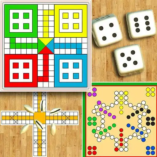 Play Ludo / Pachisi / Chaupar APK