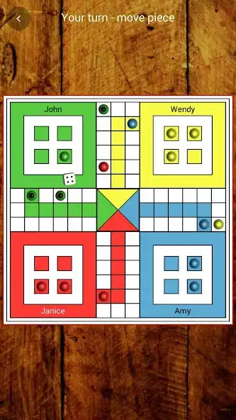 Play Ludo / Pachisi / Chaupar  and enjoy Ludo / Pachisi / Chaupar with UptoPlay