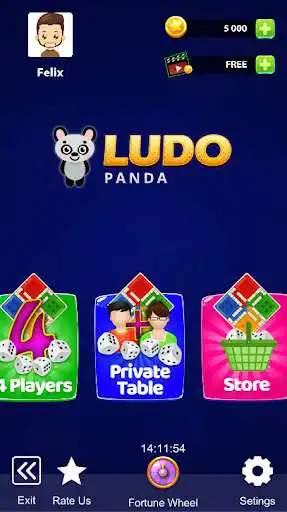 Play Ludo Panda  and enjoy Ludo Panda with UptoPlay