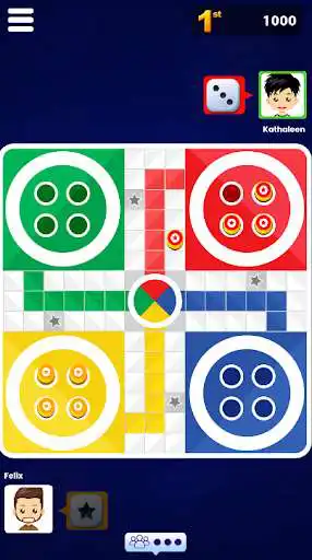 Play Ludo Panda as an online game Ludo Panda with UptoPlay