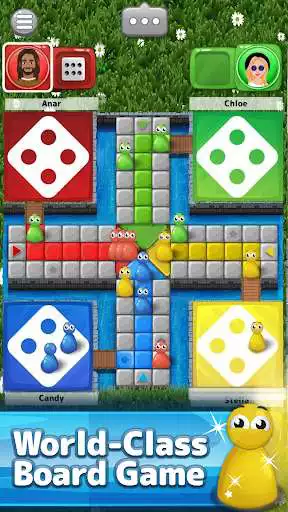 Play Ludo Parcheesi Board Game  and enjoy Ludo Parcheesi Board Game with UptoPlay