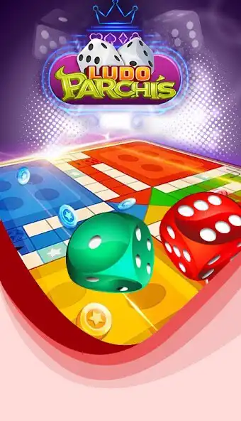 Play Ludo parchis-club multiplayer as an online game Ludo parchis-club multiplayer with UptoPlay