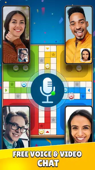 Play Ludo Party : Dice Board Game  and enjoy Ludo Party : Dice Board Game with UptoPlay