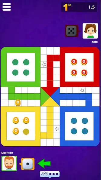 Play Ludo Pay as an online game Ludo Pay with UptoPlay